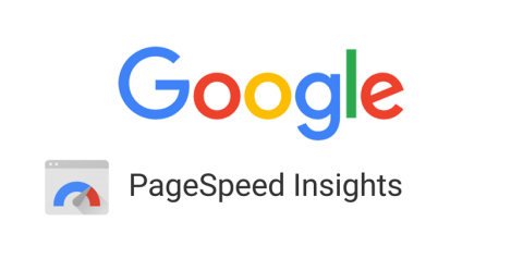 logo pagespeed insights tool van Google