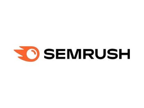 logo SEMrush seo tool