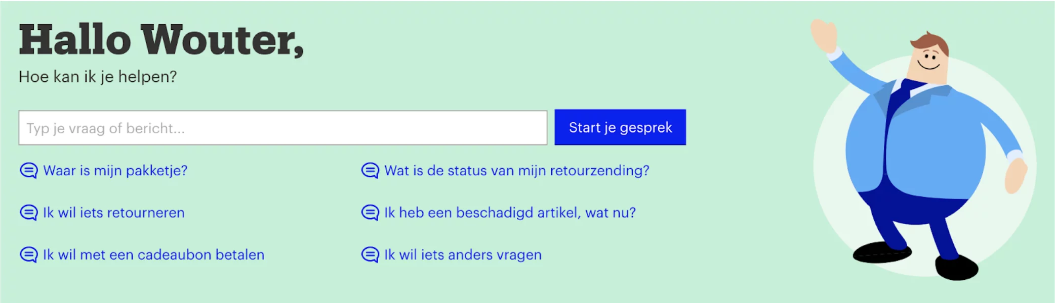 screenshot conversie optimalisatie bol.com